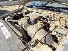 M-921  1998 Ford F-150 Pickup