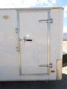 M-662 2008 Cargo Trailer