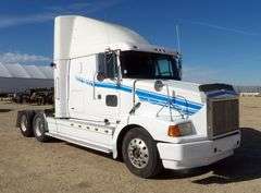 M-461  1995 Volvo GM Truck Tractor