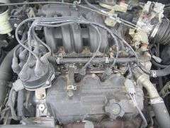 M-1058  2000 Nissan Quest SE Van