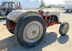 M-785  Ford 8N Tractor