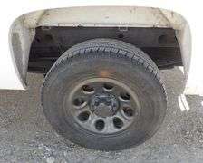 M-1316 2007 Chevy 1500 Silverado Pickup