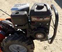 M-1242 Husqvarna Rear Tine Rototiller