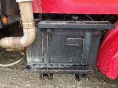 M-700 1998 Ford Louisville Truck W/Simco 7000 Well Drilling Rig