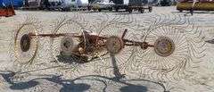 M-1290  Hay Rake