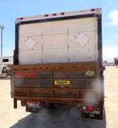 M-1271 2003 Ford F-550 Box Truck