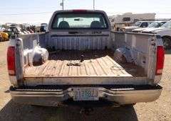 M-921  1998 Ford F-150 Pickup