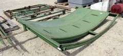 M-559  Powder River Tub Sweep Panels
