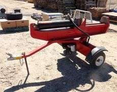 M-396  SpeeCo Portable Log Splitter