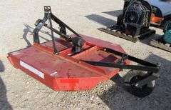 M-557  Howse 3-Point Field Mower