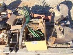 M-376  Implement Parts