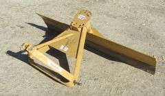 M-1195  King Kutter 3-Point Blade