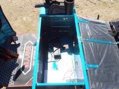 M-1158 I Ranch IRET13 Electric Utility Tricycle