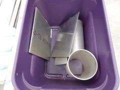 M-358  Titanium, Steel, & Alumimnum