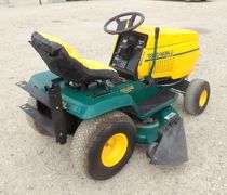 M-704 Yard Man Riding Mower