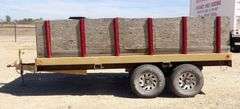 M-563 2024 SPCN Utility Trailer