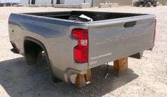 M-1314  2025 Chevy Pickup Bed