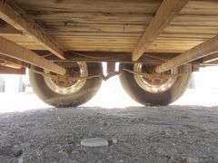 M-410  1996 Utility Car Hauler Trailer