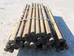 M-389  Treated Posts