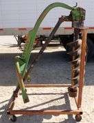 M-1323 3-Point Auger w/Custom Stand