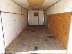 M-662 2008 Cargo Trailer