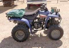 M-488  1994 Yamaha Timberwolf ATV