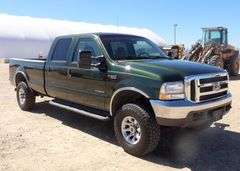 M-395  2000 Ford F-350 Pickup