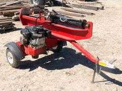 M-396  SpeeCo Portable Log Splitter
