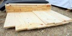 M-793 Dimensional Lumber 1X6