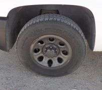 M-1316 2007 Chevy 1500 Silverado Pickup