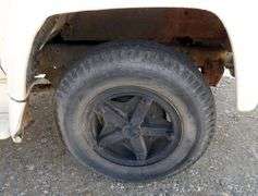 M-910  1977 Ford F600 Dump Truck