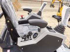 M-1064 ATS Mini Excavator