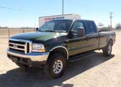 M-395  2000 Ford F-350 Pickup