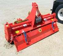 M-1090 ATS 3-Point Roto Tiller