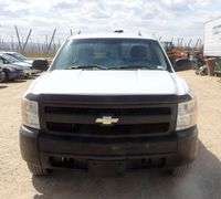 M-1316 2007 Chevy 1500 Silverado Pickup