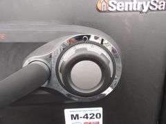 M-420  Sentry Safe