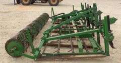 M-695 Bedding Harrow