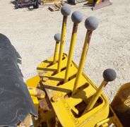 M-1298  Case Backhoe Attachment