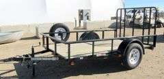 M-386  2022 Utility Trailer