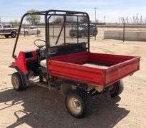 M-490  Kawasaki 2520 Mule