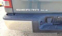 M-1288  2007 GMC Sierra 1500 Pickup