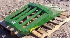 M-377  Tractor Weights / Grill
