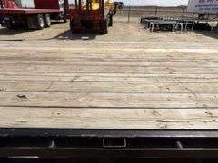 M-1244 2014 PJ 40' Tandem Dual FB/GN Trailer