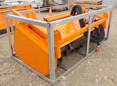 M-1069  Wolverine 60" Drum Mulcher