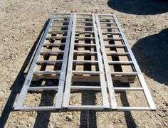 M-428  Tri - Folding Ramps