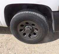 M-1316 2007 Chevy 1500 Silverado Pickup