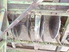 M-1055  9' John Deere 3-Point Offset Disc