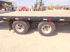 M-1244 2014 PJ 40' Tandem Dual FB/GN Trailer
