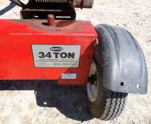 M-396  SpeeCo Portable Log Splitter