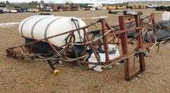 M-733 Spray Tank